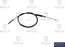 MALÒ 22862 Tautrekk håndbremse