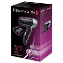 Remington D2400 Travel Dryer 1400 2 stk Hårføner
