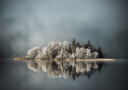 Cold Island Plakat Plakat / 21x30cm