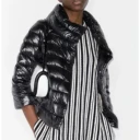 Herno Dame Jakker Svart M,