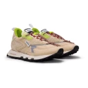RUN OF Herre Sko Beige 40 EU,