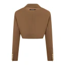 Palm Angels Dame Jakker Brun S,