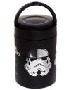 Lisensiert Original Stormtrooper Isolert Snack Pot / Termos 500 ml