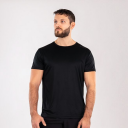 Star Wear Star Training T shirt Black Svart XX large
