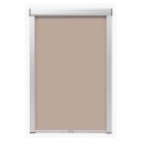 vidaXL Rullegardiner beige 102