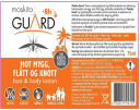 Moskito Guard Mygg og Flått – 3pk