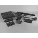 Hide-a-Lite Scout G2 7767547 Monteringstilbehør svart Belysning