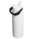 Stanley IceFlow Flip Straw 2.0 Bottle 0,7L Chalk