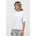 Alpha Studio Dame Topper Hvit M,
