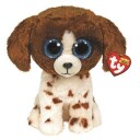 Ty Beanie Muddles Hund Brun Og Hvit 24 Cm