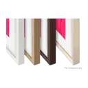 Samsung The Frame 75" ramme (2025/teak)