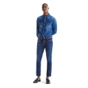 Cycle Herre Jeans Blå W34,