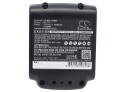 Black & Decker LDX116C batteri (1500 mAh 14.4 V, Sort)