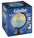 3-2-6 Globe with Light 71200