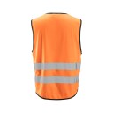 Snickers Workwear Refleksvest Kl. 2 (9153-5500) L/XL Orange