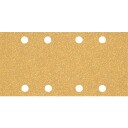 Bosch Expert C470 Slipepapir 93 x 186 mm P40, 10-pakke for Planslipere