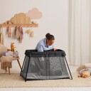 Babybjörn Reiseseng Light Black