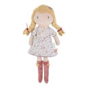 Little Dutch Cuddle Doll Julia 35Cm Pink ONE SIZE