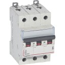 Legrand DX³ MCB automatsikring B1 3P 3M 10/16kA