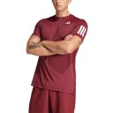 Adidas Club 3-Stripe Padel- og tennis T-skjorte herre