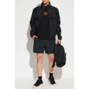 Stone Island Herre Shorts Svart XL,