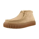 Clarks Herre Sko Beige 42 EU