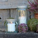 Hadeland Glassverk Norgesglasset 0,4l Med Skrulokk