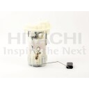 Drivstoffpumpe HÜCO 2503594