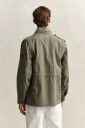 Gant Firelommers bomullsjakke DRY HERB GREEN XL