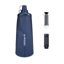 Lifestraw Peak Series Collapsible Squeeze 1 L Mountain Blue