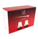 Esprit ClubPlatina whiskyprøveglass 2-pakning