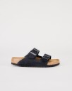 Birkenstock Women's Arizona Soft Footbed Regular Fit Sort 36 Woman