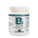 Natur Drogeriet Natur-Drogeriet Niacin (Amid) B3 50 Tabletter