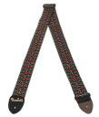 dAndrea Woven Guitar Strap