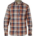 Fjellreven Men's Fjällglim Shirt Brun XXL Man