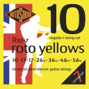 Rotosound Roto Yellows R10-7