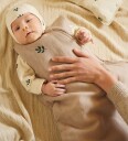 Moonboon Sleepsack Linen 3-6 M. Beige 62/74CM