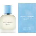 Dolce&Gabbana Light Blue Pour Homme Eau De Toilette 50ml - Blå Parfyme for Menn