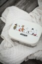 Mummitrollet Matboks Tynnmetall Familie Beige