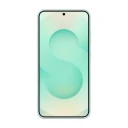 Samsung Galaxy S25 Silikondeksel i Mintgrønn - Beskyttelse og Stil