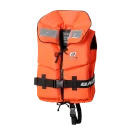 Baltic Redningsvest Split Front - Barn 15-30kg - Orange - 100N