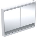 Geberit One speilskap 120x90 cm hvit