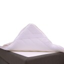 Madrassbeskytter Borås Cotton 90x200 Hvit