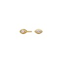 Maanesten Ea Earrings   GOLD   One Size