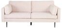 Venture Design Boom 3-seters sofa Beige Beige
