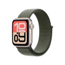 Apple Watch 40 mm Sport Loop Skogsgrønn