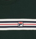 Fila T skjorte   Felt   Regular Billedteppe   Skarabé   Fila   3 4 år (98 104)   T skjorte Armygrønn Blå Grønn Hvit Rød