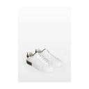 Dolce & Gabbana Herre Sko Hvit 41 EU,