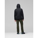 Norrøna Femund Thermo60 Zip Hood M"s - Black - S