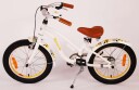 Volare Children's Bicycle 16" Miracle Cruiser White 21688